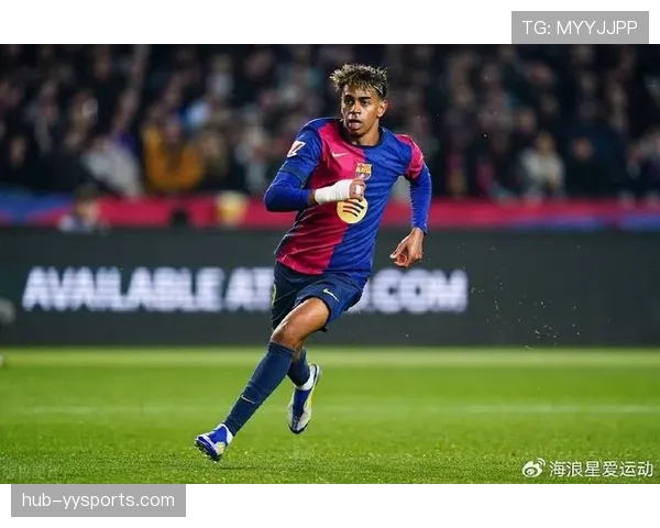 亚马尔突破成功率保持高位 巴萨边路进攻依赖个人能力